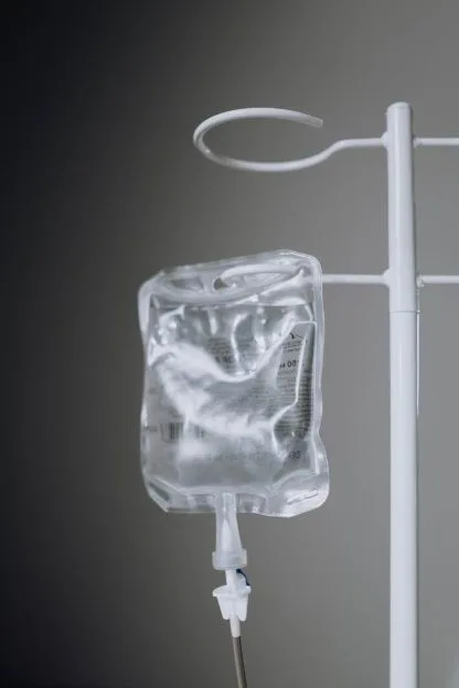 What Is an IV Drip Bar and Who Can Benefit?