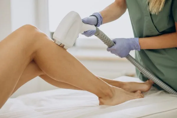 Laser Hair Reduction for Women & Men