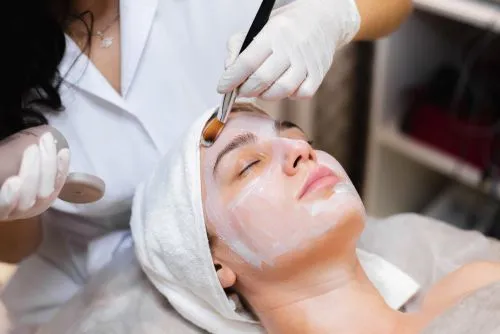 Medifacial vs Salon Facial