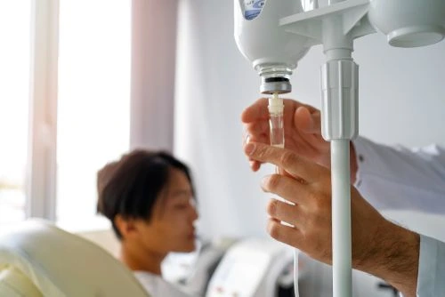 Who Should Avoid IV Therapy?
