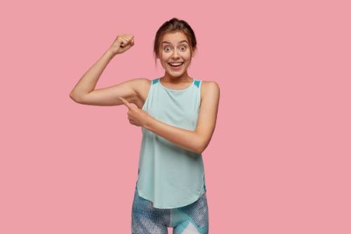 Arm and thigh lift