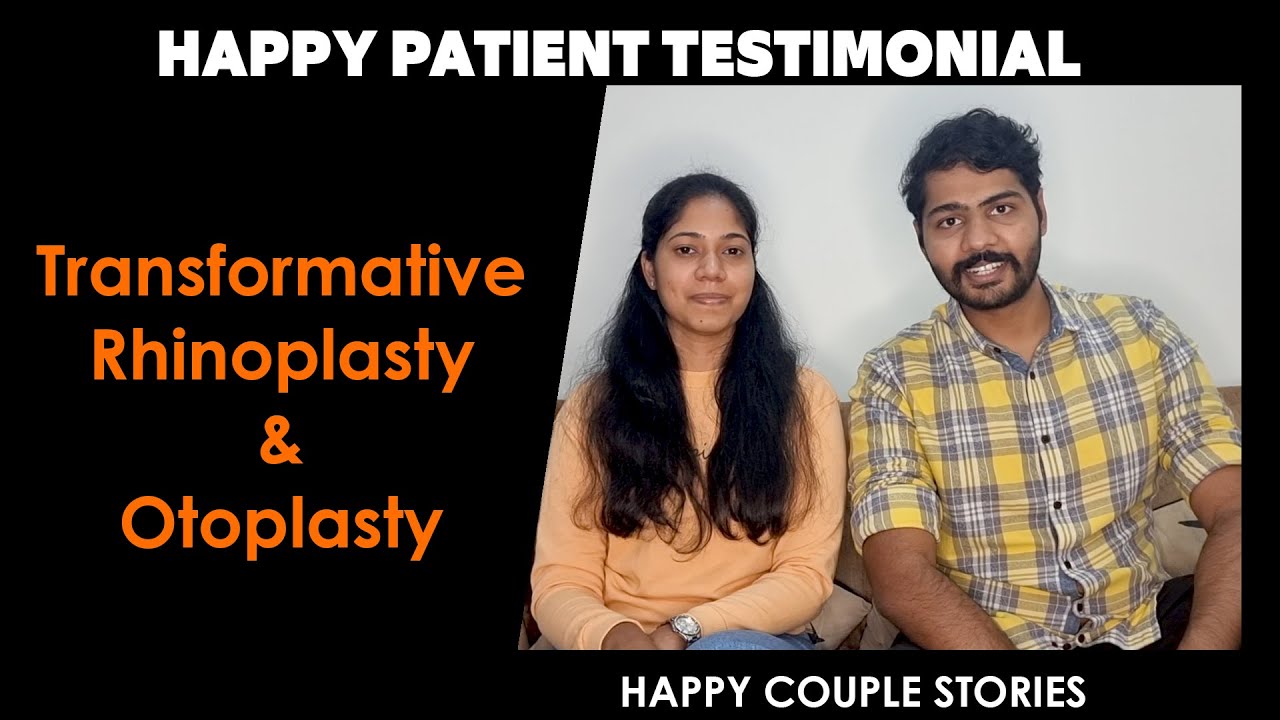 Transformative Rhinoplasty & Otoplasty