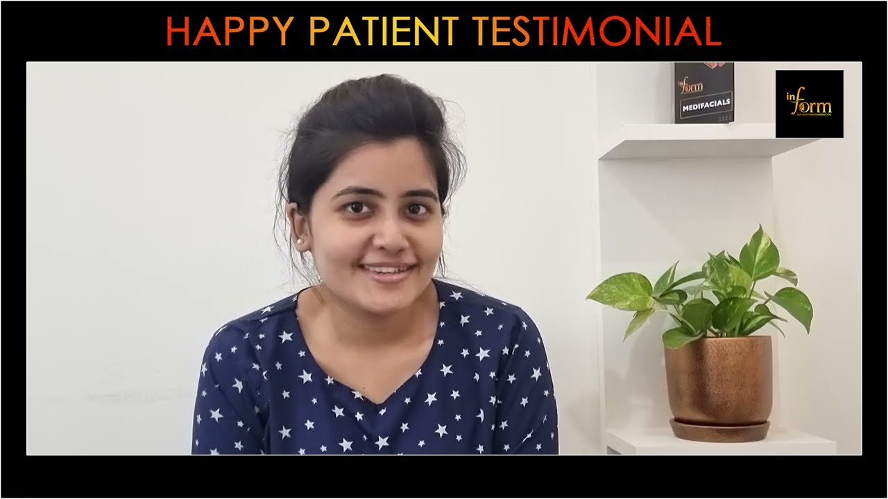 Nose Surgery Testimonial